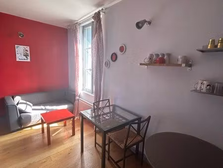 charmant studio cœur de jonzac