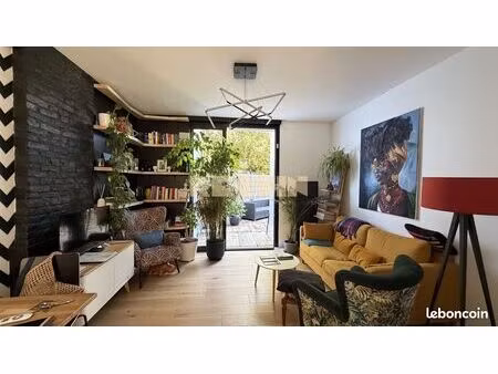 appartement 2 pièces 57 m²
