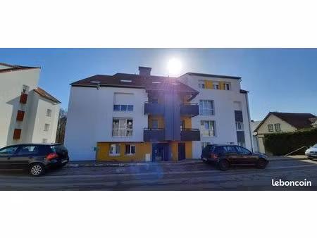 appartement 3 pièces 74 m²