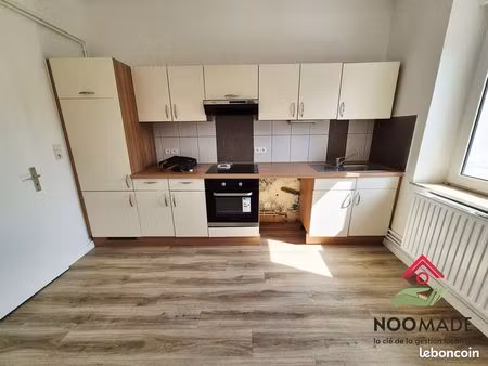 appartement 3 pièces 73 m²