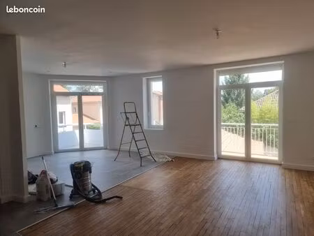 appartement t5 lumineux - le chasseur