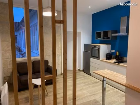 appartement meublé proche centre ville