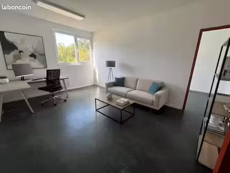bureaux 40 m²