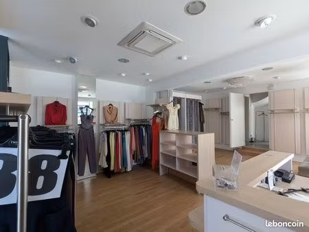 vente local commercial thionville hypercentre