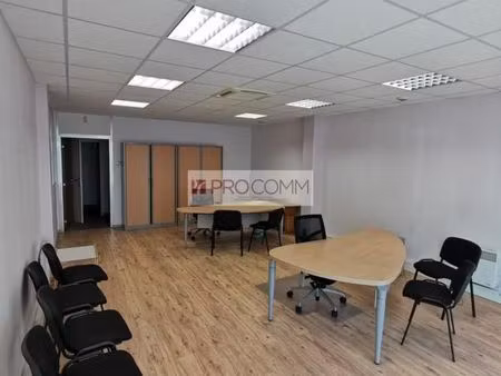 local commercial 75 m²