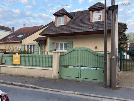 charmante maison