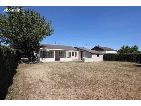 maison 93 m² joze