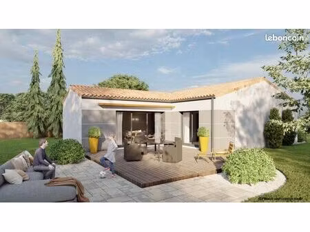maison 4 pièces 74 m²