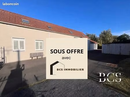 longère 8 pièces 139 m²