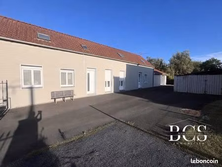 longère 8 pièces 139 m²