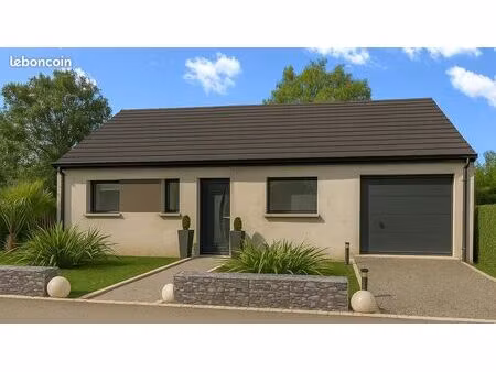 maison 5 pièces 102 m²