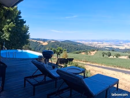 maison vue panoramique