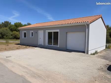 maison 4 pièces 78 m²