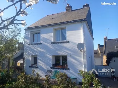 maison de ville 6 pièces 105 m²