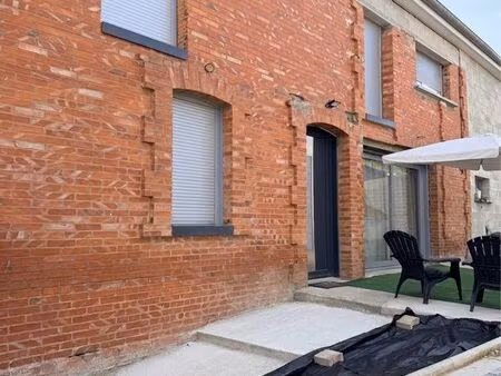 maison familiale rénovée de 135 m²