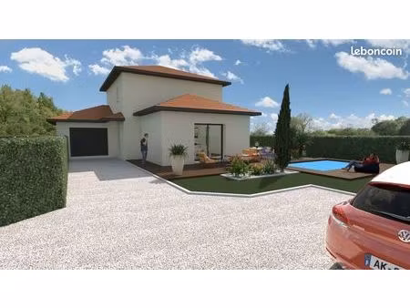maison 5 pièces 101 m²