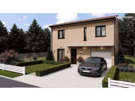 maison 5 pièces 93 m²