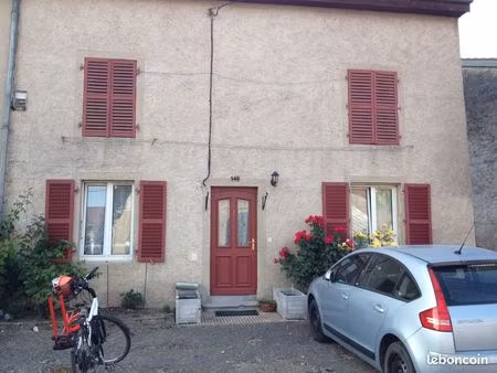 maison de village