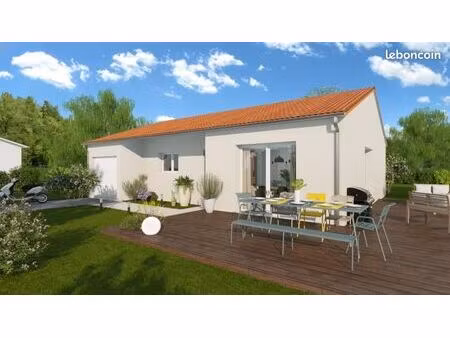maison 4 pièces 92 m²