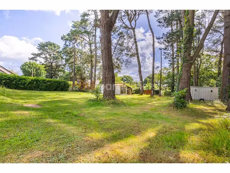 vente terrain 1100 m² à la chapelle-sur-erdre (44240)  399 000 €