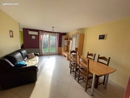 leers maison en lotissement