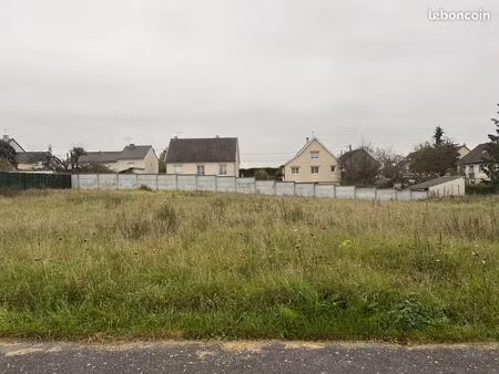 terrain constructible à vendre à athis (51150) – 582 m² – viabilisé – libre constructeur