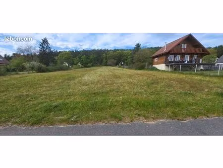 terrain à vendre - 25 ares