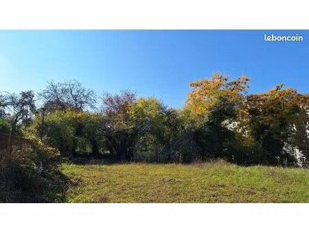 terrain 573 m² riedisheim