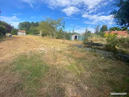 terrain 1 006 m² suippes