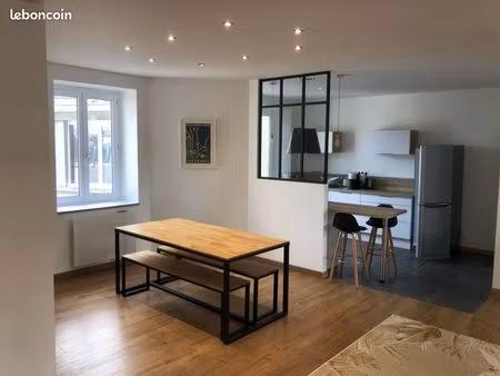 grand appartement à louer