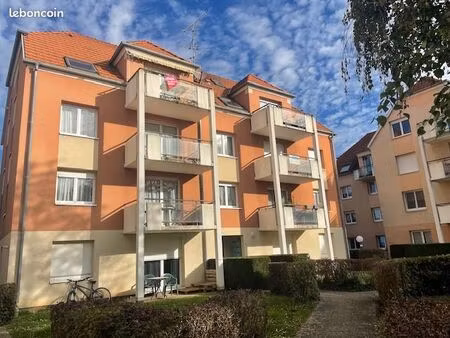 appartement 4 pièces 74 m²