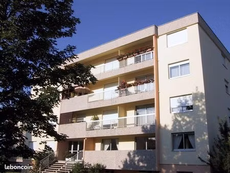 bel partement de 3 pièces  quartier maraîcher sud est  ascensseur  balcon
