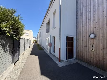 vente | appartement t2 | 2p | 1ch | 52.66 m² | huningue | expo sud | terrasse · balcon
