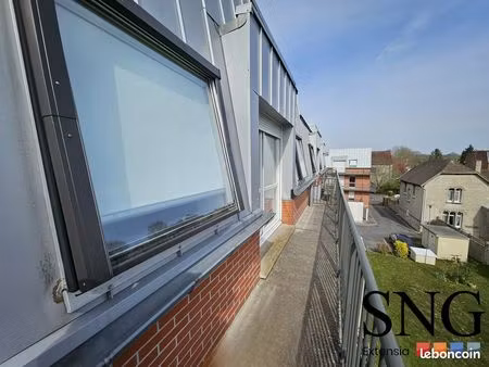 appartement 2 pièces 45 m²