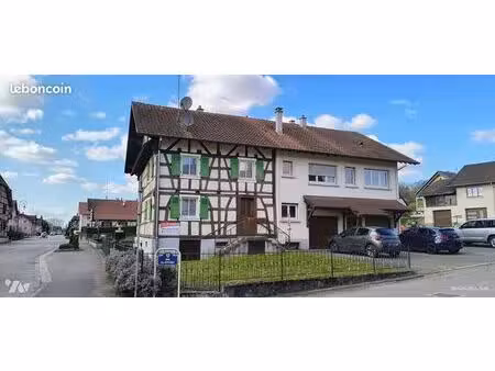 immeuble 212 m² oberdorf