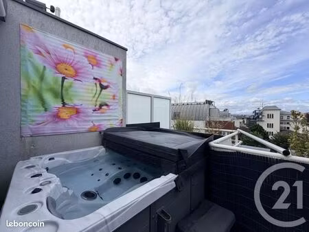 appartement 2 pièces 52 m²