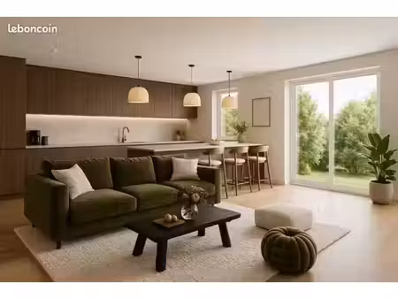 appartement 3 pièces 81 m²