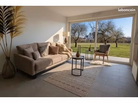 appartement 3 pièces 69 m²