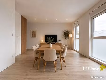 appartement 4 pièces 79 m²