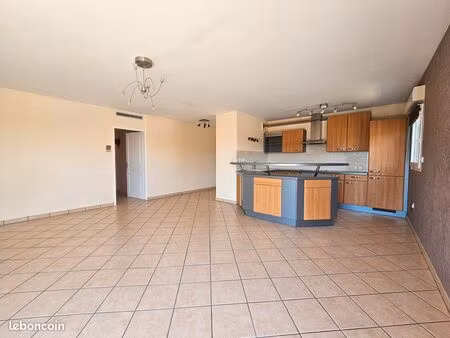 appartement 75 m² veauche
