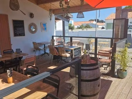 fond de commerce restaurant
