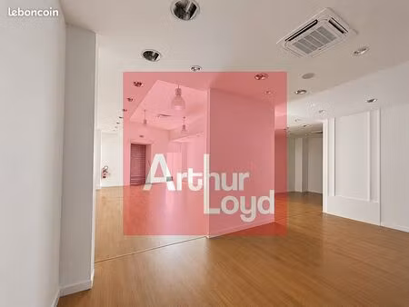 local commercial 134 m² agen