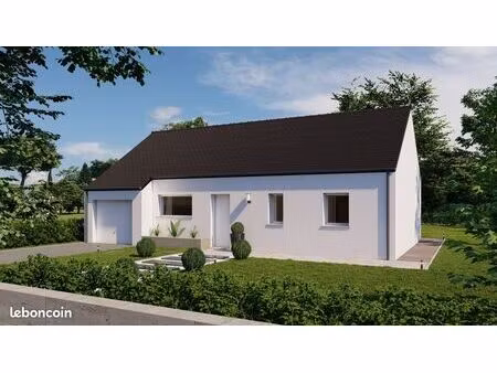maison 4 pièces 77 m²