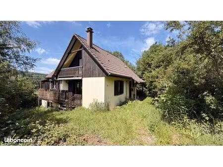 chalet 5 pièces 102 m²