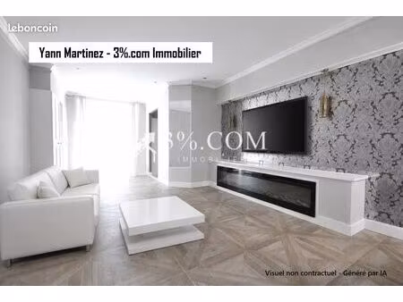 maison 4 pièces 137 m²