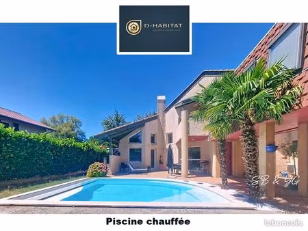 maison 5 pièces 146 m²