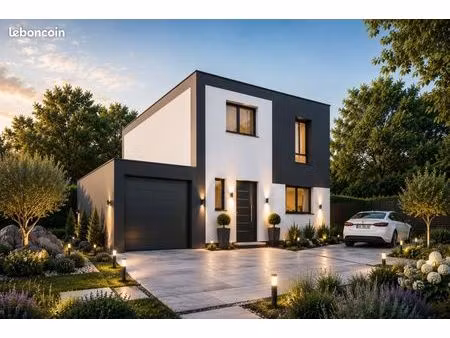 maison 4 pièces 90 m²