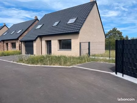 maison neuve