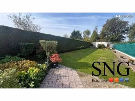 maison 5 pièces 99 m²