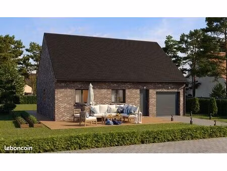 maison 3 pièces 71 m²